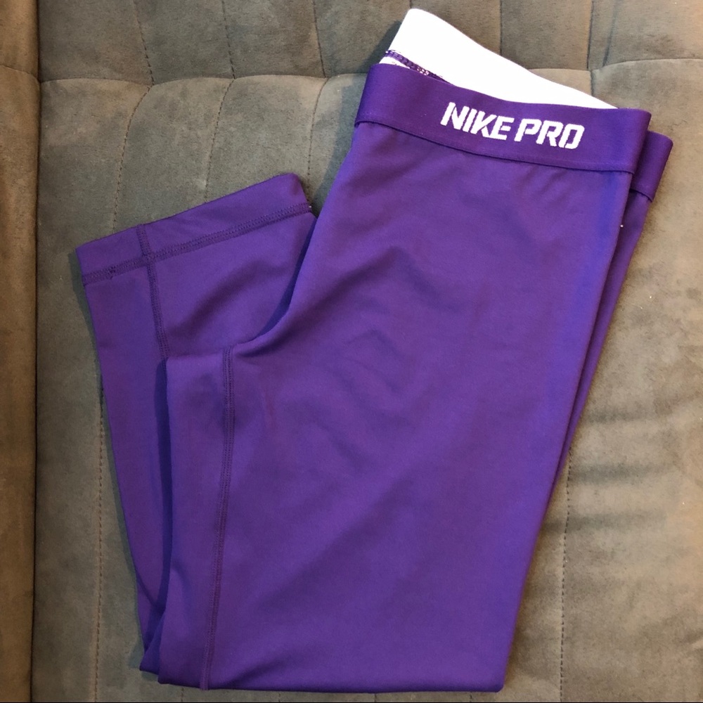 nike pro leggings